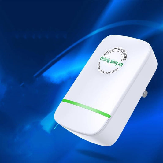 Smart Power Saver Plug - Electricity Saving Device for Home Appliances - Hopshopper