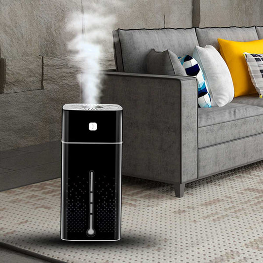 Air Purifier Humidifier - 2-in-1 Fresh Air & Moisture Solution - Hopshopper