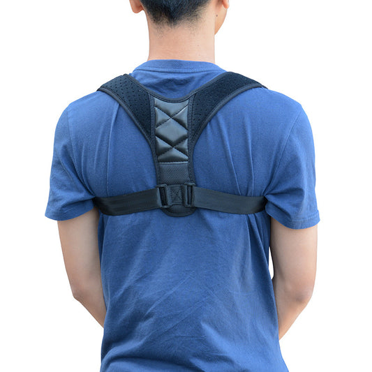 Medical Clavicle Posture Corrector Lower Back Correction Strap - Hopshopper
