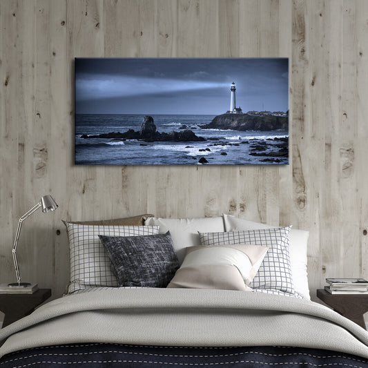 Canvas Print Painting Picture Photo Wall Art Home Decor Sea Lighthouse Large - Hopshopper