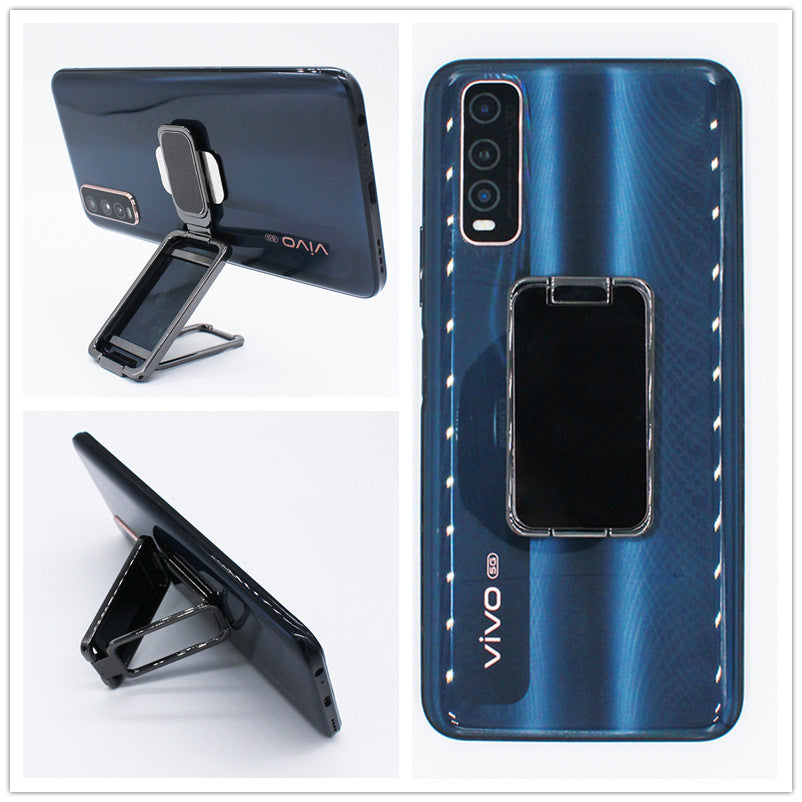 Foldable Magnetic Phone Holder – Smart Grip Anywhere | Car Magnetic Phone Holder - Hopshopper