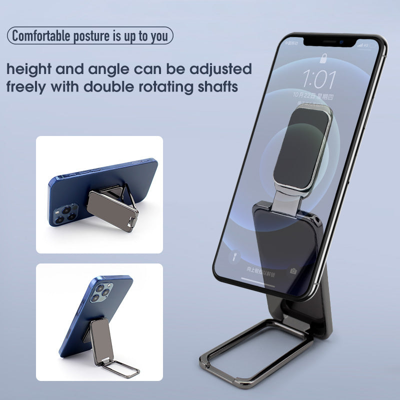 Foldable Magnetic Phone Holder – Smart Grip Anywhere | Car Magnetic Phone Holder - Hopshopper