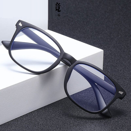 Women's Anti-Blue Light Square Computer Glasses - Hopshopper