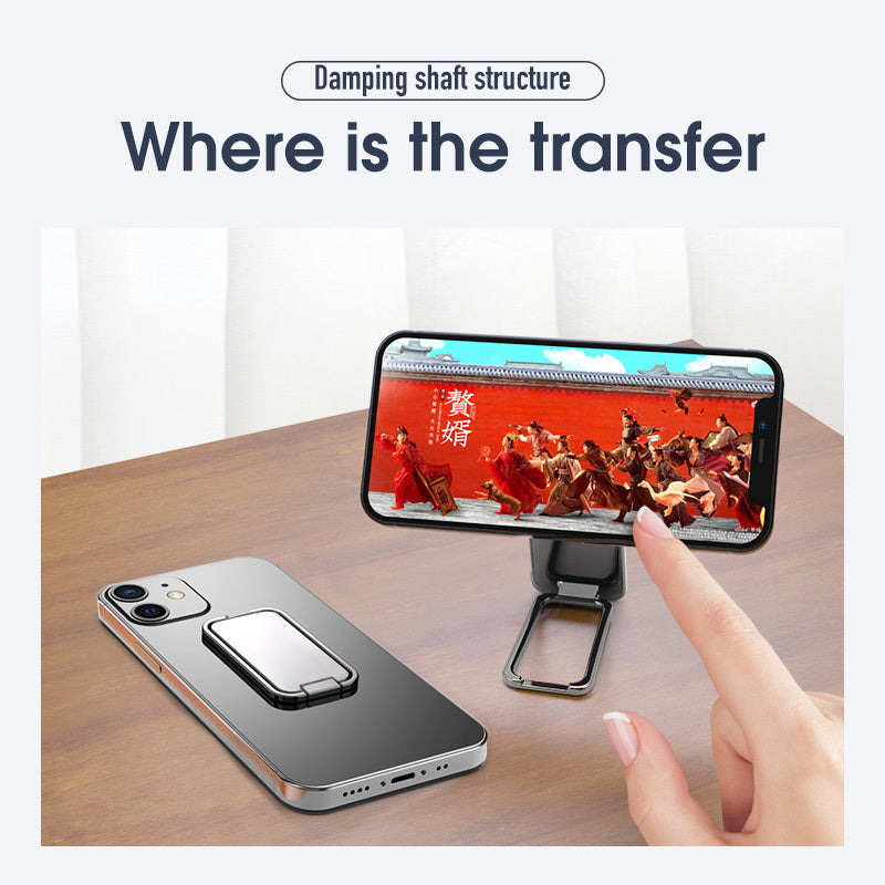 Foldable Magnetic Phone Holder – Smart Grip Anywhere | Car Magnetic Phone Holder - Hopshopper