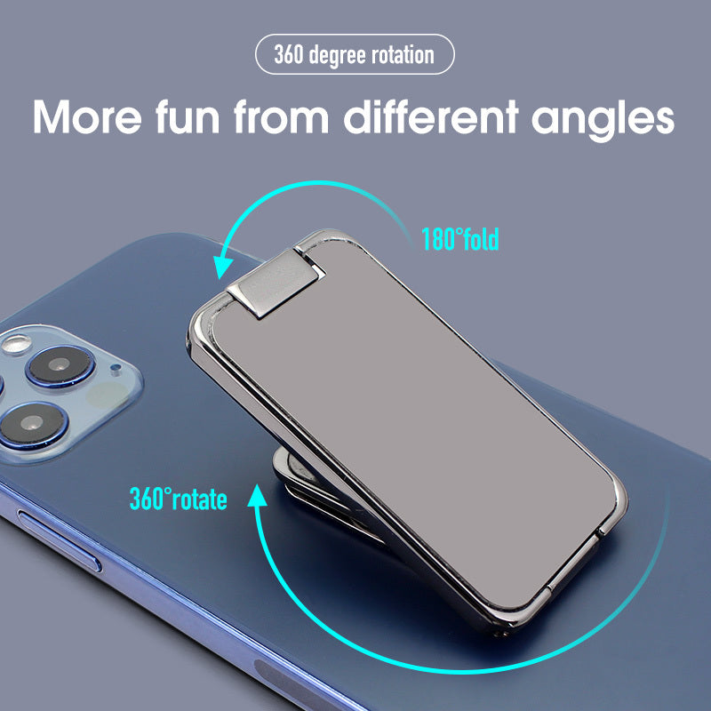 Foldable Magnetic Phone Holder – Smart Grip Anywhere | Car Magnetic Phone Holder - Hopshopper