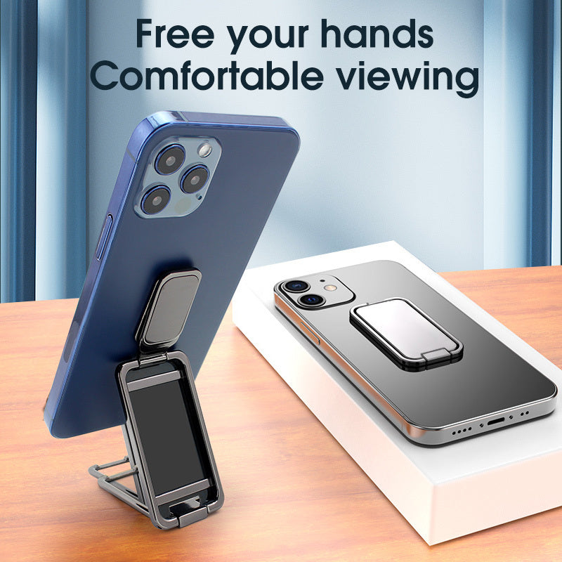 Foldable Magnetic Phone Holder – Smart Grip Anywhere | Car Magnetic Phone Holder - Hopshopper