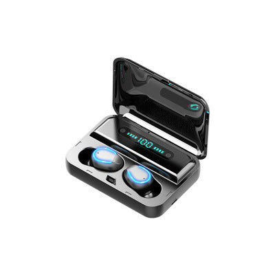 Multifunction 3-in-1 Bluetooth Headset with Power Bank & Phone Stand - Hopshopper