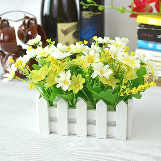 Porch Flower & Green Plant Decoration – Fresh Garden Vibes Anywhere - Hopshopper
